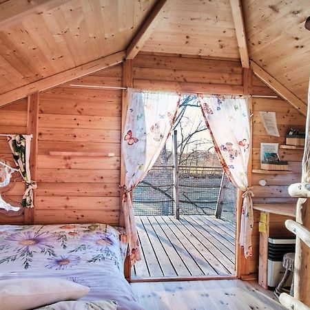 Villa Treehouse Kremilek Jesenice  Exterior foto