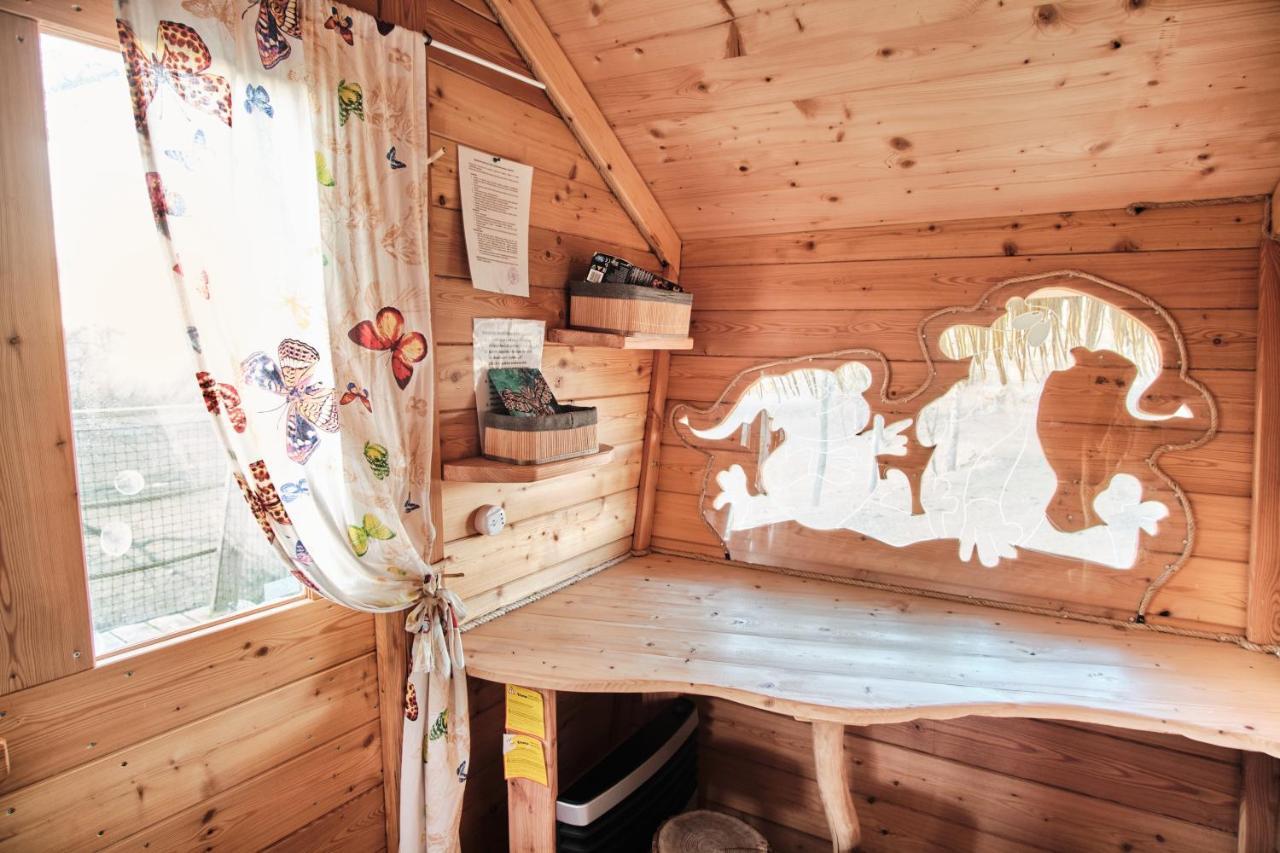 Villa Treehouse Kremilek Jesenice  Exterior foto